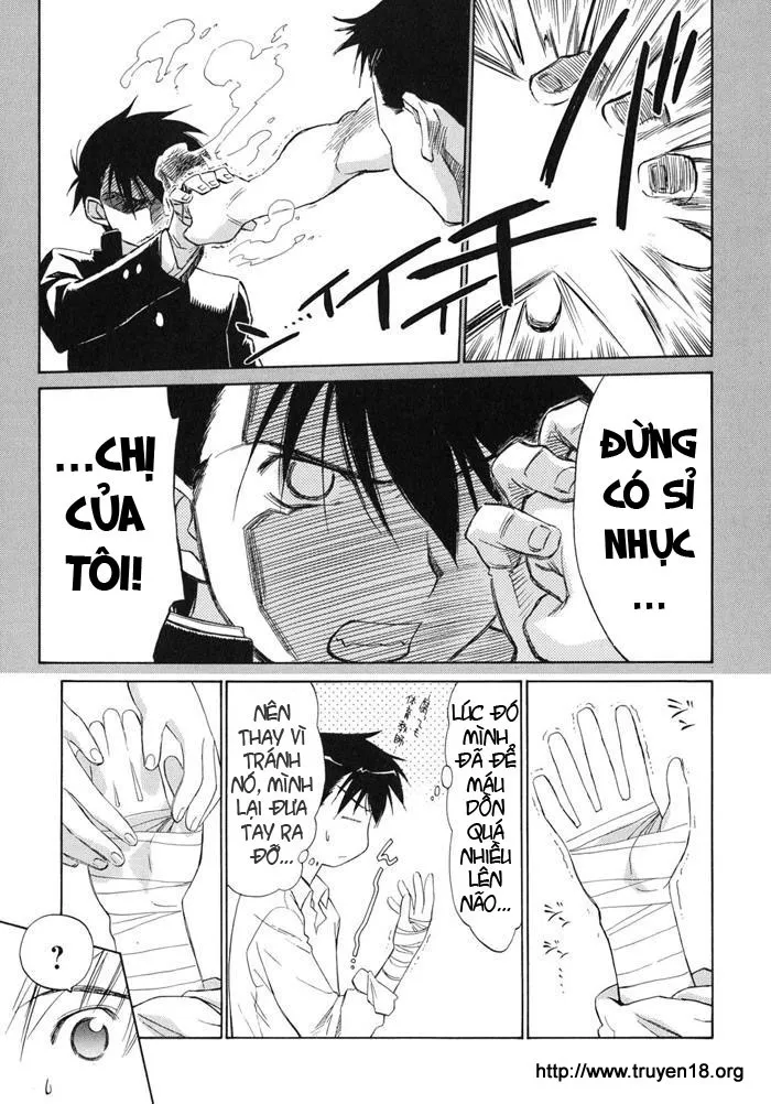 HentaiVN.net - Ảnh 11 - Kiss X Sis [きすしす; 亲吻姐姐; KissxSis; Kiss×sis] - Chap 1