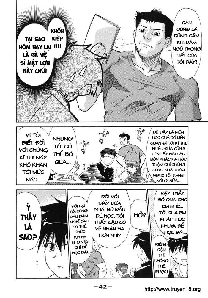 HentaiVN.net - Ảnh 7 - Kiss X Sis [きすしす; 亲吻姐姐; KissxSis; Kiss×sis] - Chap 1