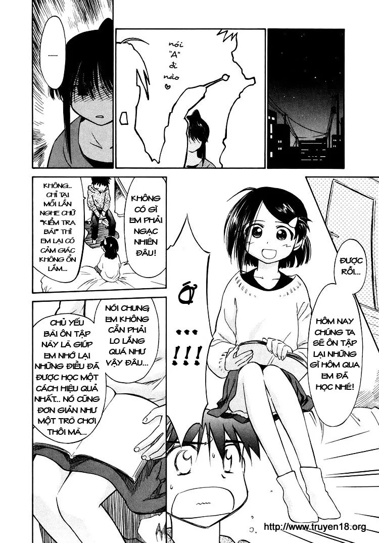 HentaiVN.net - Ảnh 8 - Kiss X Sis [きすしす; 亲吻姐姐; KissxSis; Kiss×sis] - Chap 3