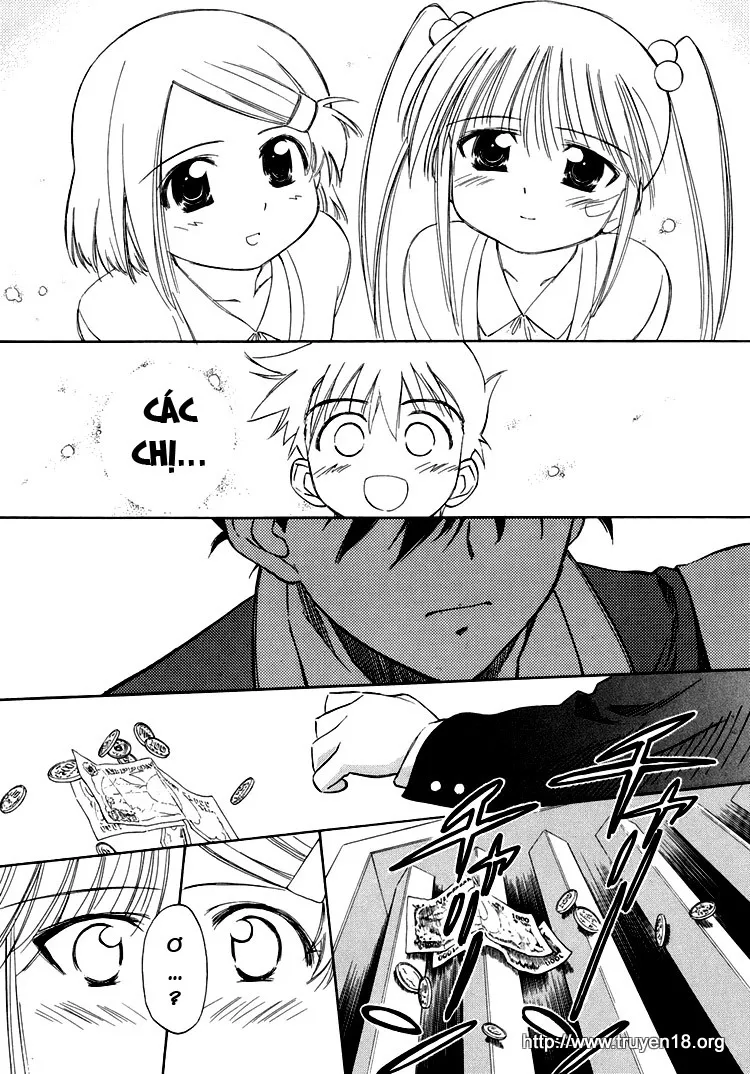 HentaiVN.net - Ảnh 9 - Kiss X Sis [きすしす; 亲吻姐姐; KissxSis; Kiss×sis] - Chap 4