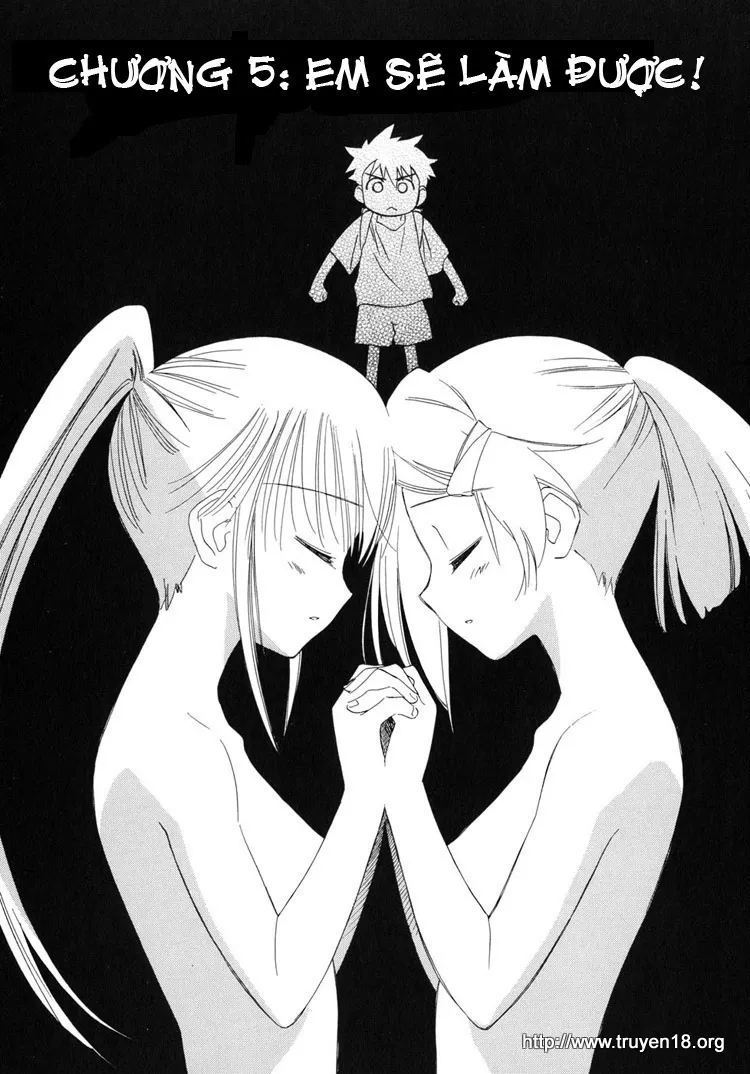 HentaiVN.net - Ảnh 3 - Kiss X Sis [きすしす; 亲吻姐姐; KissxSis; Kiss×sis] - Chap 5