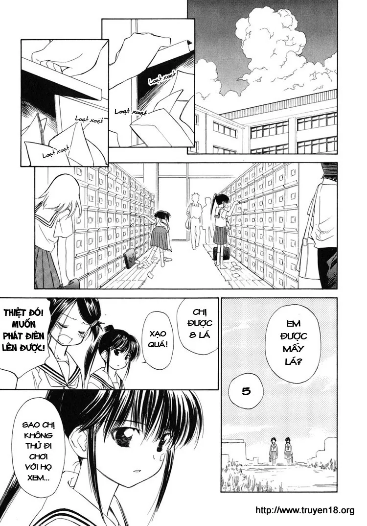 HentaiVN.net - Ảnh 9 - Kiss X Sis [きすしす; 亲吻姐姐; KissxSis; Kiss×sis] - Chap 5