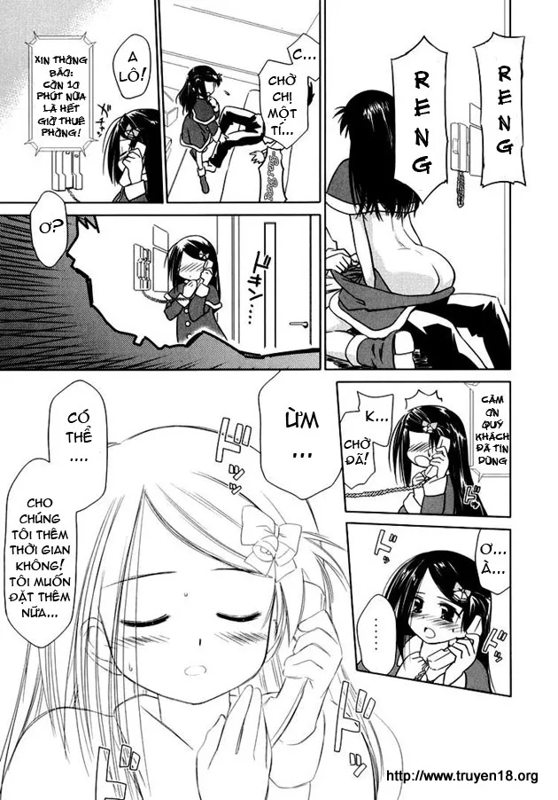 HentaiVN.net - Ảnh 18 - Kiss X Sis [きすしす; 亲吻姐姐; KissxSis; Kiss×sis] - Chap 6