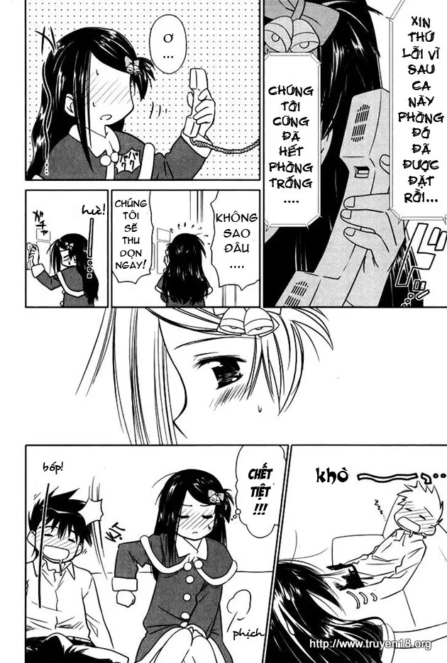 HentaiVN.net - Ảnh 19 - Kiss X Sis [きすしす; 亲吻姐姐; KissxSis; Kiss×sis] - Chap 6