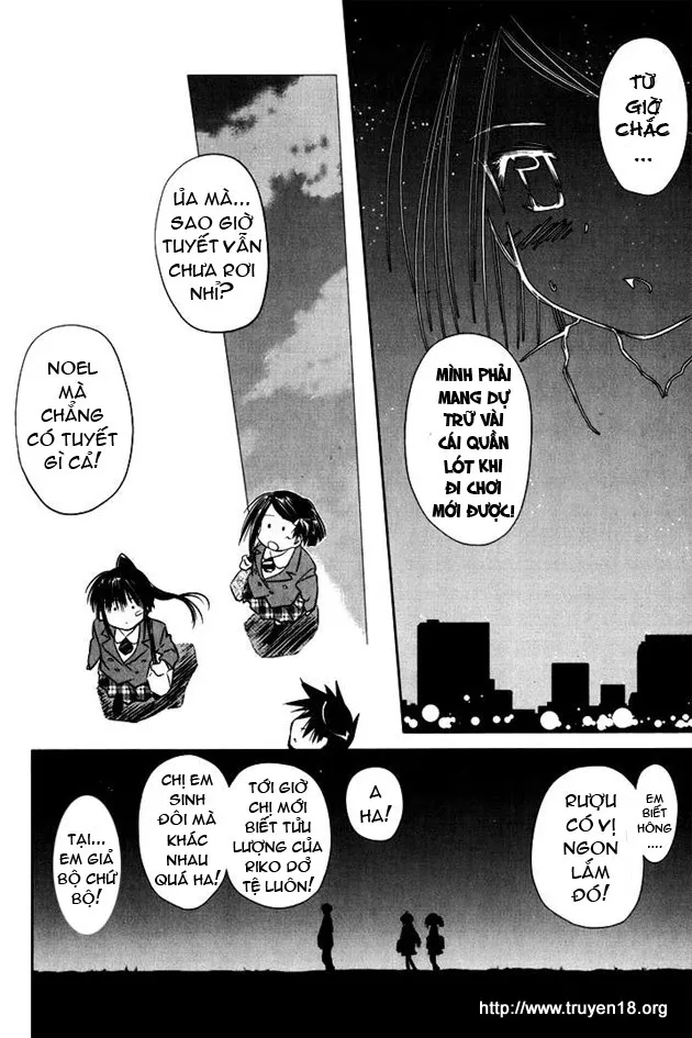 HentaiVN.net - Ảnh 21 - Kiss X Sis [きすしす; 亲吻姐姐; KissxSis; Kiss×sis] - Chap 6