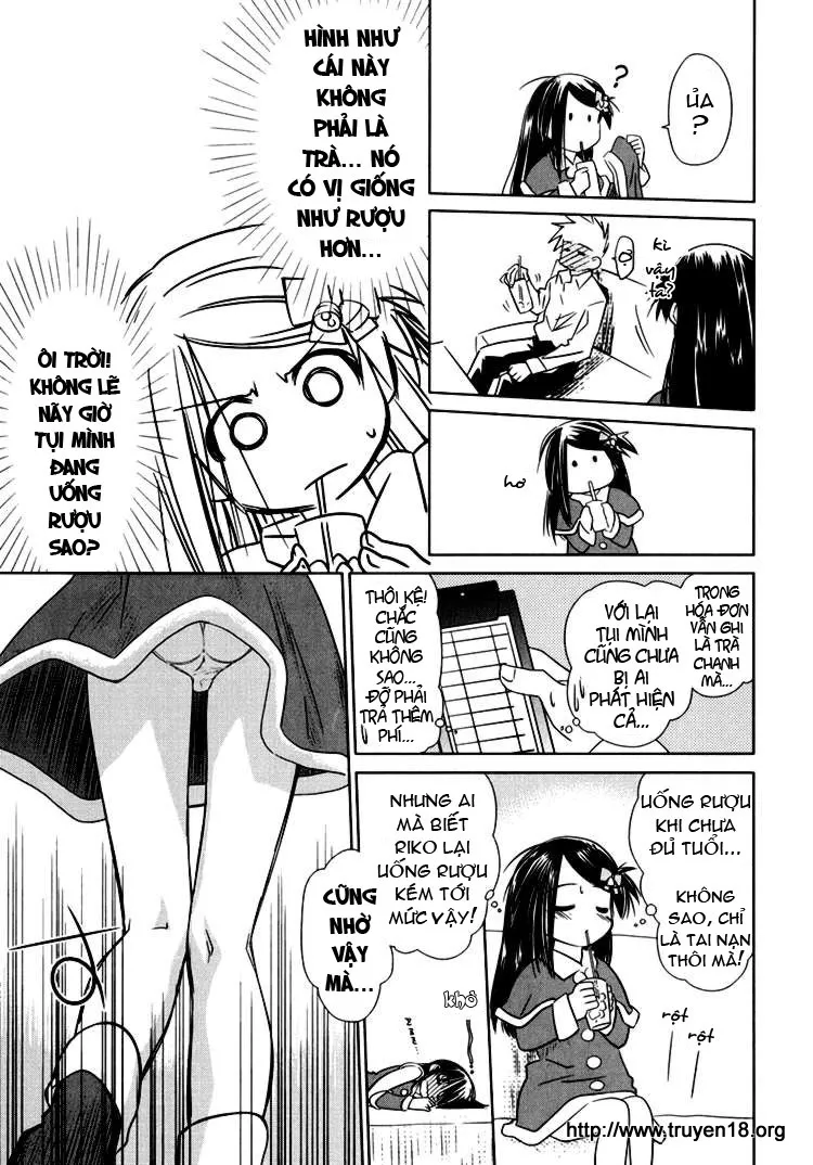 HentaiVN.net - Ảnh 6 - Kiss X Sis [きすしす; 亲吻姐姐; KissxSis; Kiss×sis] - Chap 6