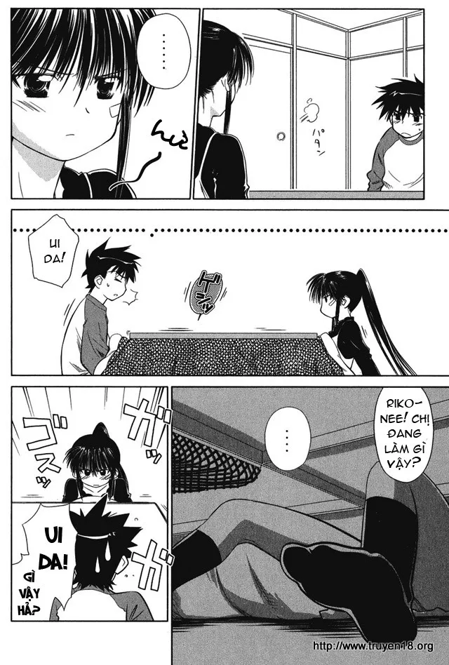 HentaiVN.net - Ảnh 12 - Kiss X Sis [きすしす; 亲吻姐姐; KissxSis; Kiss×sis] - Chap 7