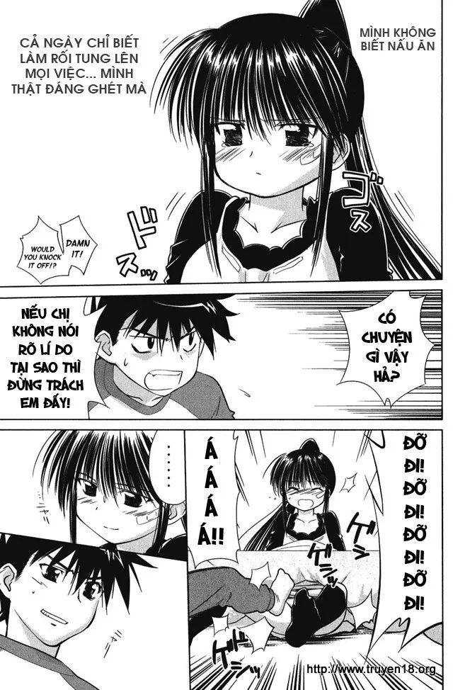 HentaiVN.net - Ảnh 13 - Kiss X Sis [きすしす; 亲吻姐姐; KissxSis; Kiss×sis] - Chap 7