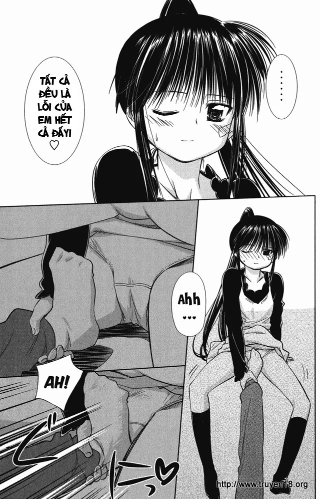 HentaiVN.net - Ảnh 17 - Kiss X Sis [きすしす; 亲吻姐姐; KissxSis; Kiss×sis] - Chap 7