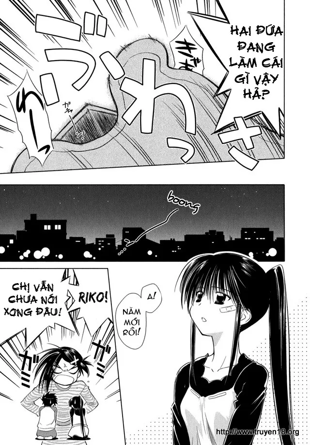 HentaiVN.net - Ảnh 29 - Kiss X Sis [きすしす; 亲吻姐姐; KissxSis; Kiss×sis] - Chap 7