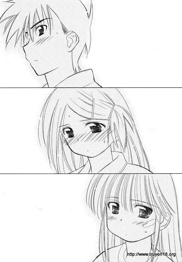 HentaiVN.net - Ảnh 12 - Kiss X Sis [きすしす; 亲吻姐姐; KissxSis; Kiss×sis] - Chap 9