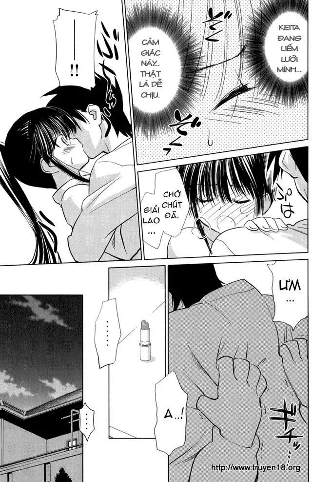 HentaiVN.net - Ảnh 17 - Kiss X Sis [きすしす; 亲吻姐姐; KissxSis; Kiss×sis] - Chap 10