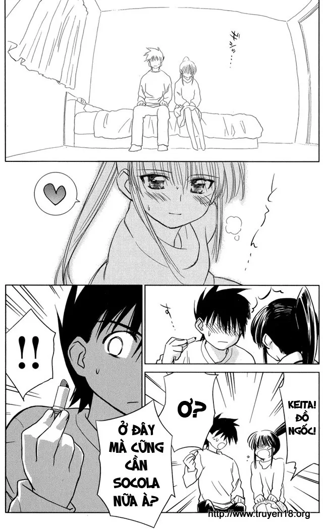 HentaiVN.net - Ảnh 20 - Kiss X Sis [きすしす; 亲吻姐姐; KissxSis; Kiss×sis] - Chap 10