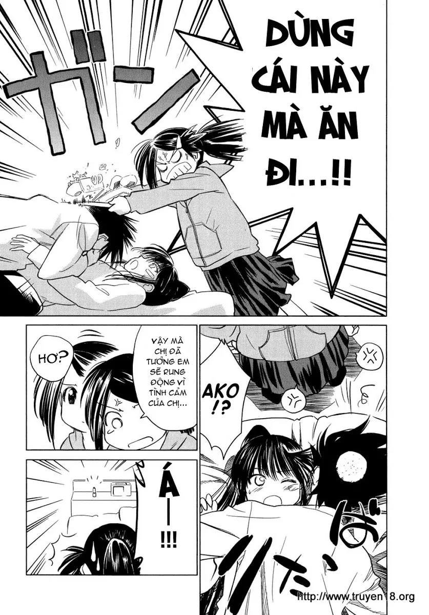 HentaiVN.net - Ảnh 25 - Kiss X Sis [きすしす; 亲吻姐姐; KissxSis; Kiss×sis] - Chap 10