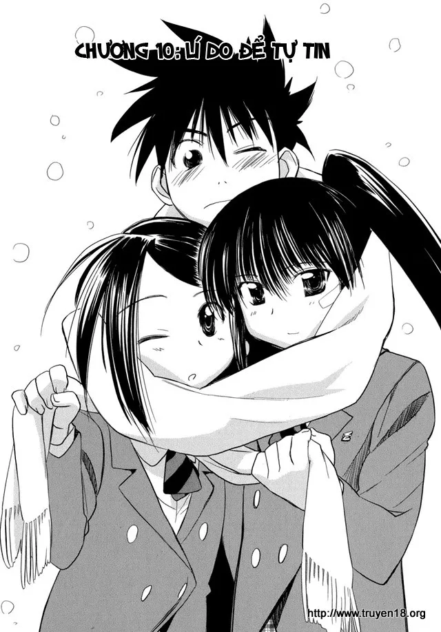 HentaiVN.net - Ảnh 3 - Kiss X Sis [きすしす; 亲吻姐姐; KissxSis; Kiss×sis] - Chap 10