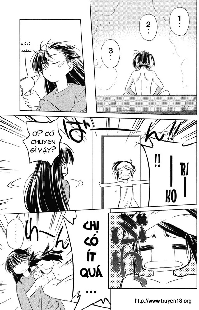 HentaiVN.net - Ảnh 7 - Kiss X Sis [きすしす; 亲吻姐姐; KissxSis; Kiss×sis] - Chap 11