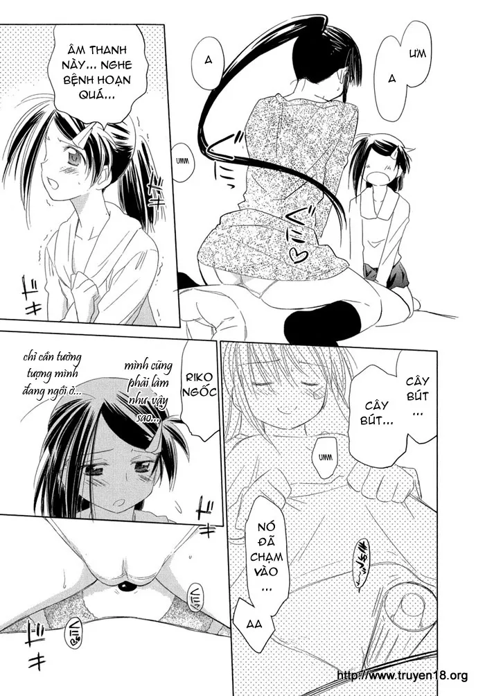 HentaiVN.net - Ảnh 17 - Kiss X Sis [きすしす; 亲吻姐姐; KissxSis; Kiss×sis] - Chap 12
