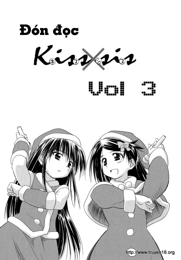 HentaiVN.net - Ảnh 31 - Kiss X Sis [きすしす; 亲吻姐姐; KissxSis; Kiss×sis] - Chap 12