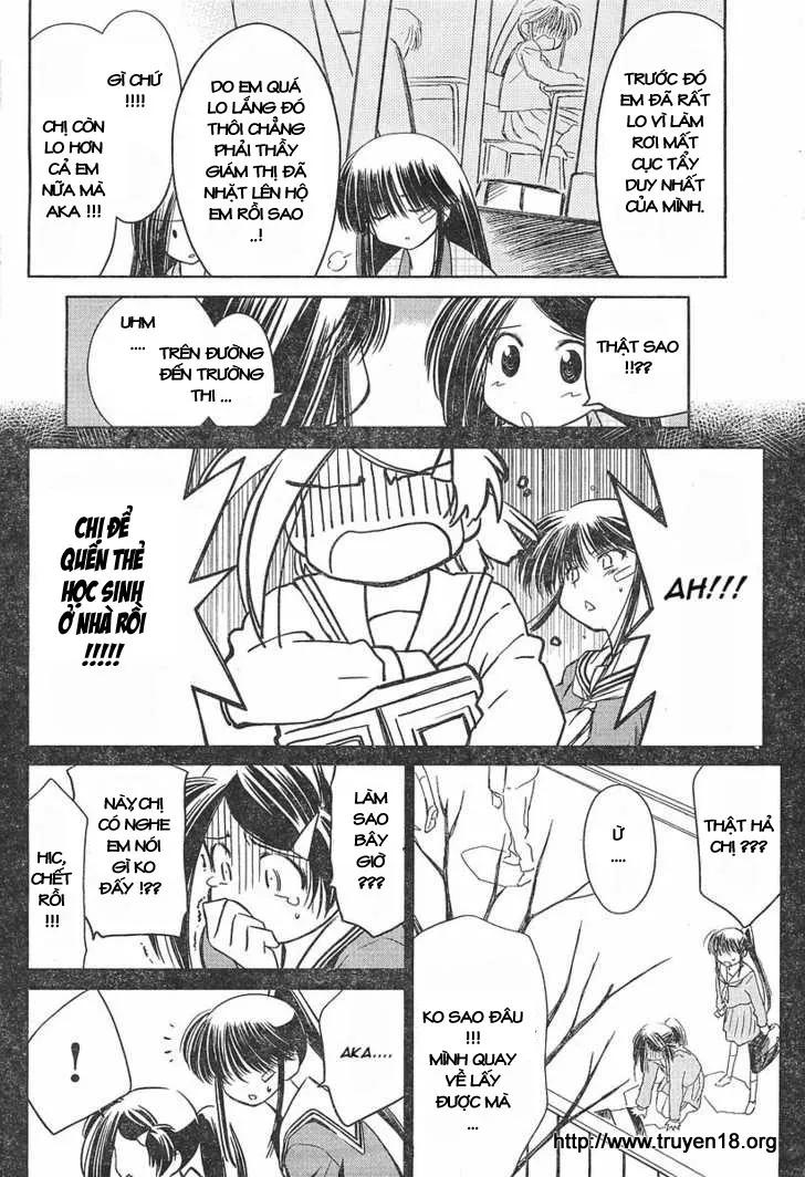 HentaiVN.net - Ảnh 11 - Kiss X Sis [きすしす; 亲吻姐姐; KissxSis; Kiss×sis] - Chap 14