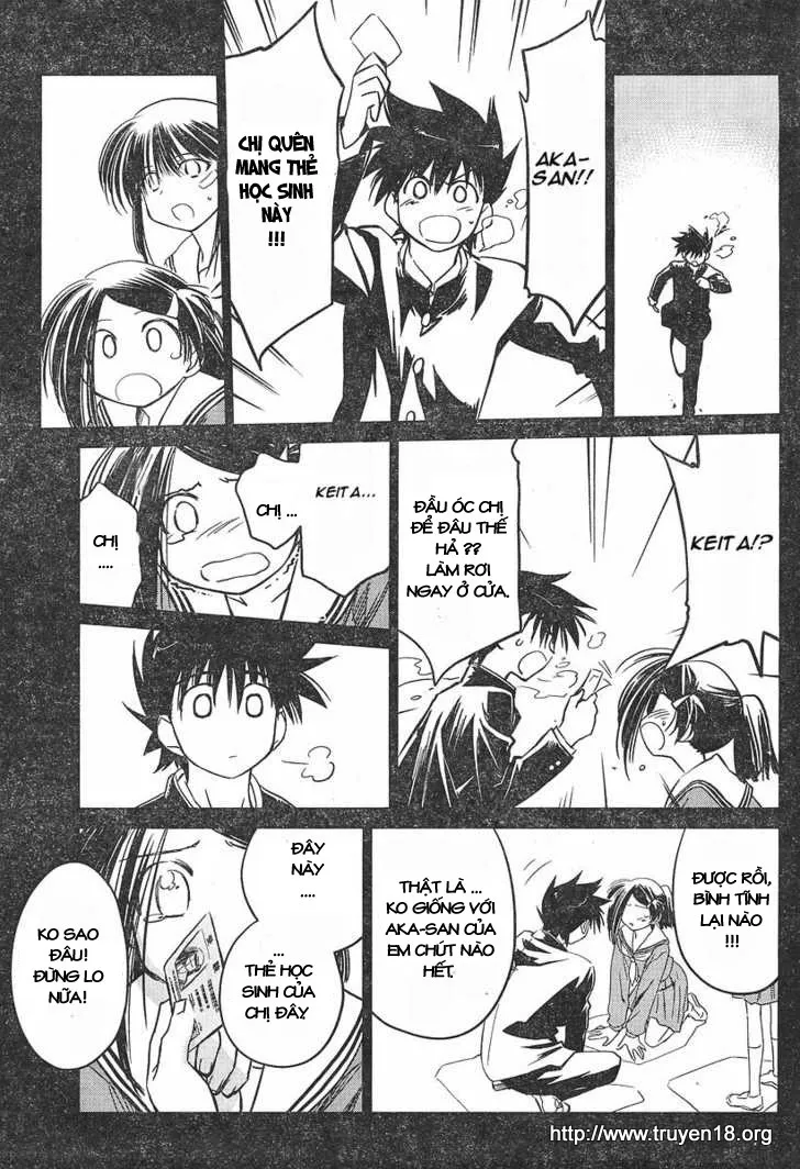 HentaiVN.net - Ảnh 12 - Kiss X Sis [きすしす; 亲吻姐姐; KissxSis; Kiss×sis] - Chap 14