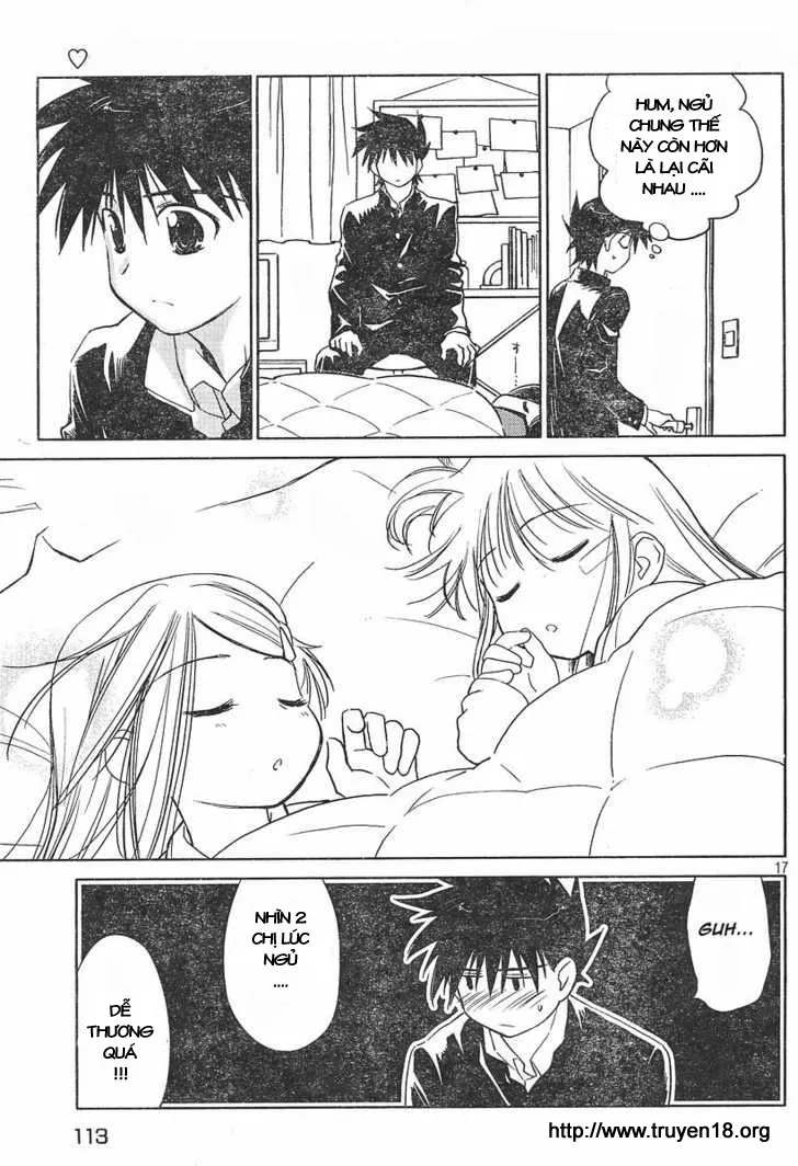 HentaiVN.net - Ảnh 18 - Kiss X Sis [きすしす; 亲吻姐姐; KissxSis; Kiss×sis] - Chap 14