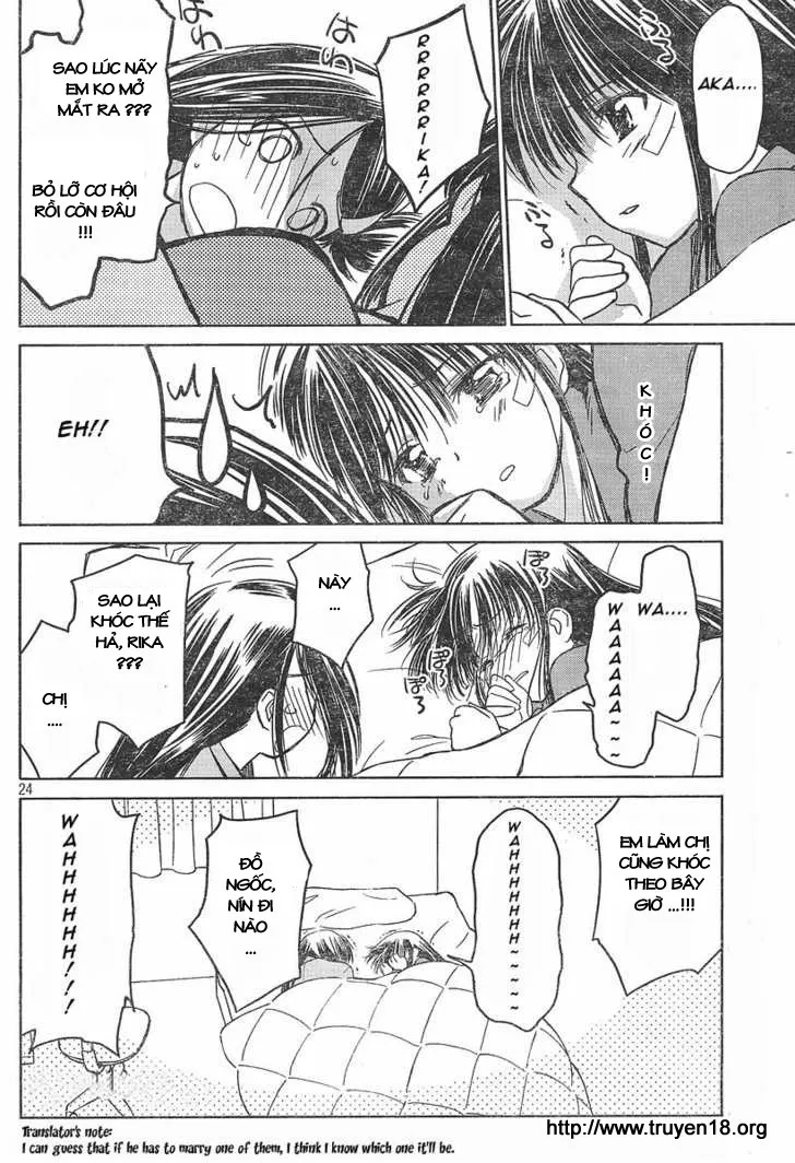 HentaiVN.net - Ảnh 24 - Kiss X Sis [きすしす; 亲吻姐姐; KissxSis; Kiss×sis] - Chap 14