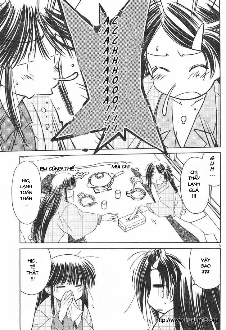 HentaiVN.net - Ảnh 6 - Kiss X Sis [きすしす; 亲吻姐姐; KissxSis; Kiss×sis] - Chap 14