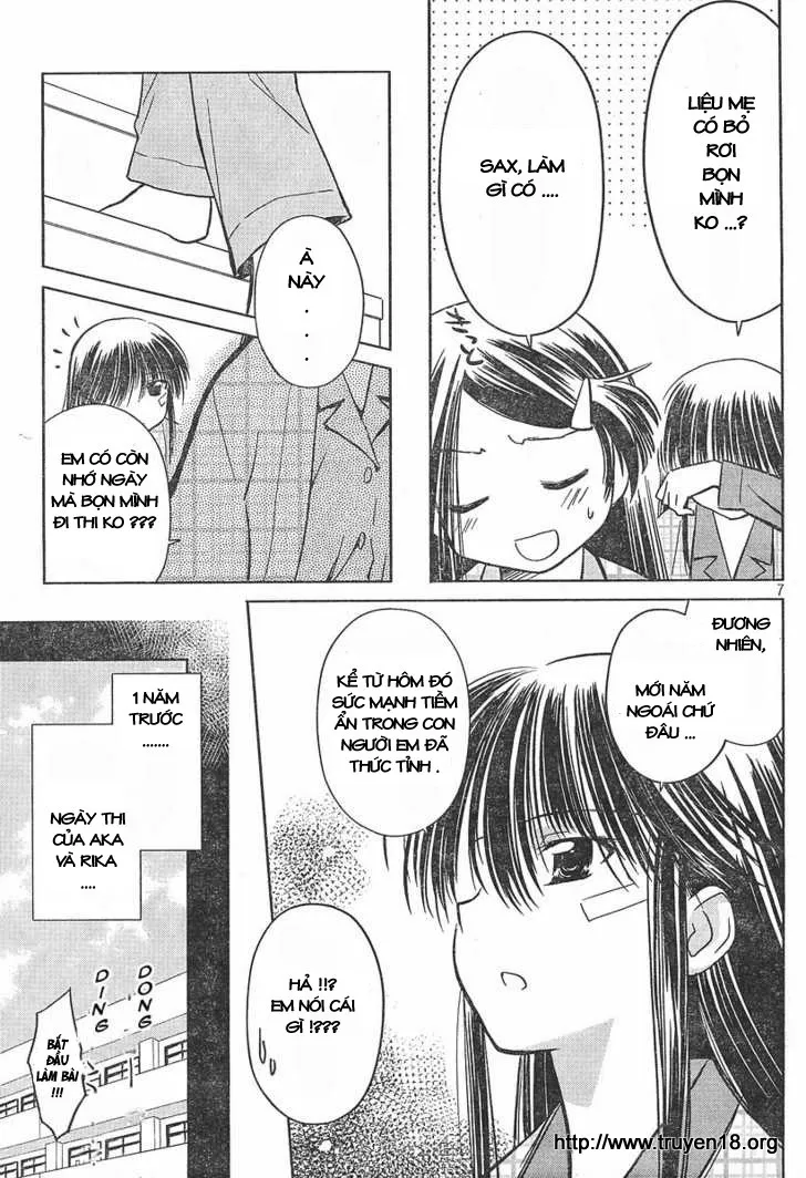 HentaiVN.net - Ảnh 8 - Kiss X Sis [きすしす; 亲吻姐姐; KissxSis; Kiss×sis] - Chap 14