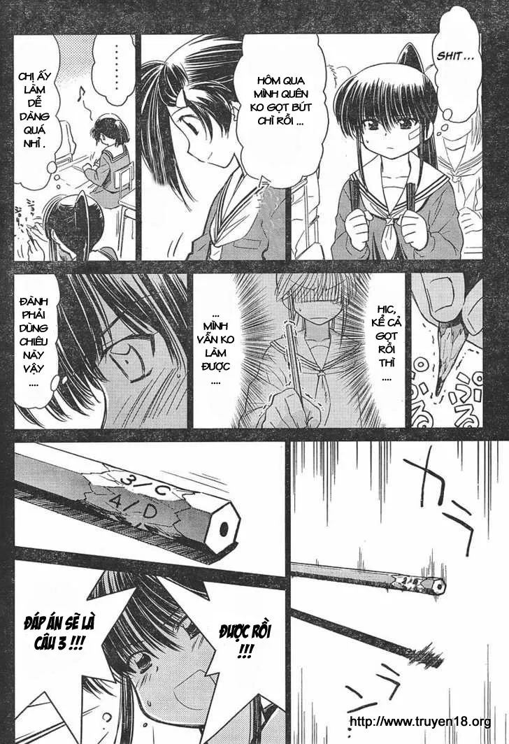 HentaiVN.net - Ảnh 9 - Kiss X Sis [きすしす; 亲吻姐姐; KissxSis; Kiss×sis] - Chap 14