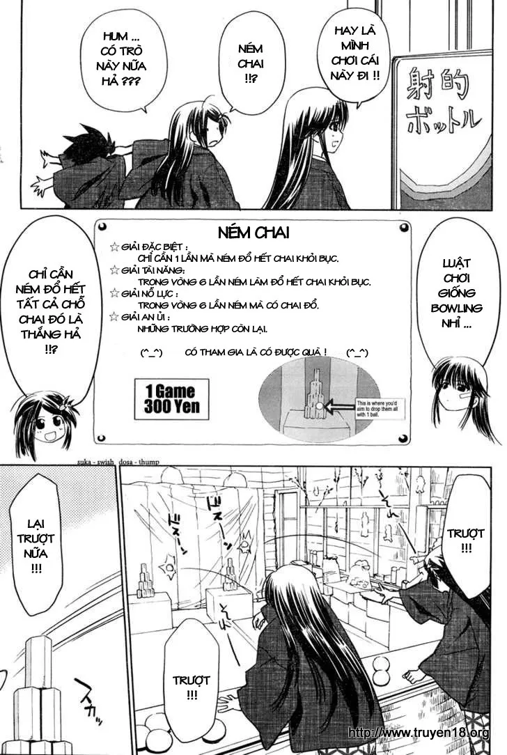 HentaiVN.net - Ảnh 10 - Kiss X Sis [きすしす; 亲吻姐姐; KissxSis; Kiss×sis] - Chap 15