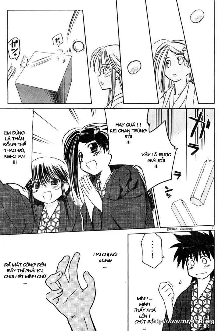 HentaiVN.net - Ảnh 12 - Kiss X Sis [きすしす; 亲吻姐姐; KissxSis; Kiss×sis] - Chap 15