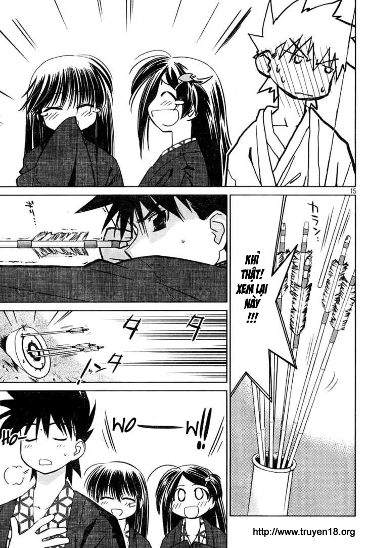 HentaiVN.net - Ảnh 16 - Kiss X Sis [きすしす; 亲吻姐姐; KissxSis; Kiss×sis] - Chap 15
