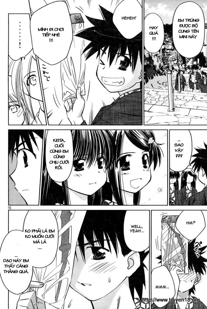 HentaiVN.net - Ảnh 17 - Kiss X Sis [きすしす; 亲吻姐姐; KissxSis; Kiss×sis] - Chap 15