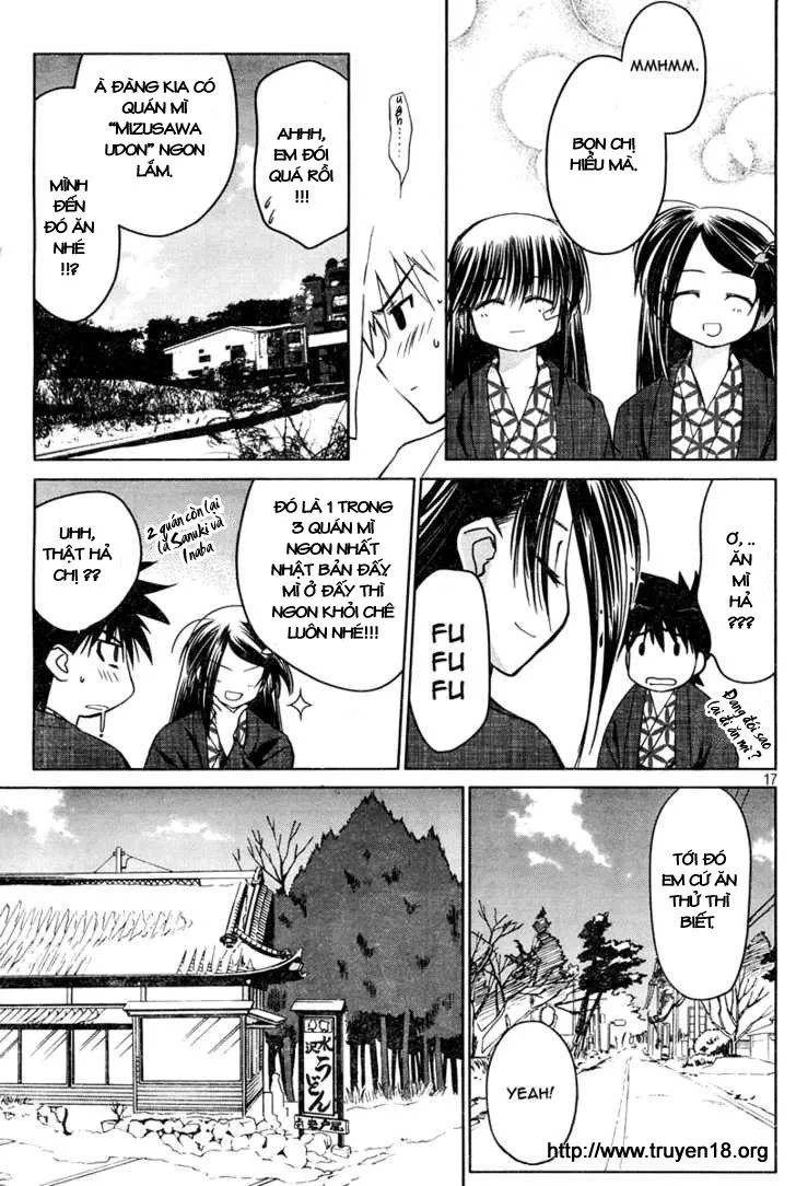 HentaiVN.net - Ảnh 18 - Kiss X Sis [きすしす; 亲吻姐姐; KissxSis; Kiss×sis] - Chap 15