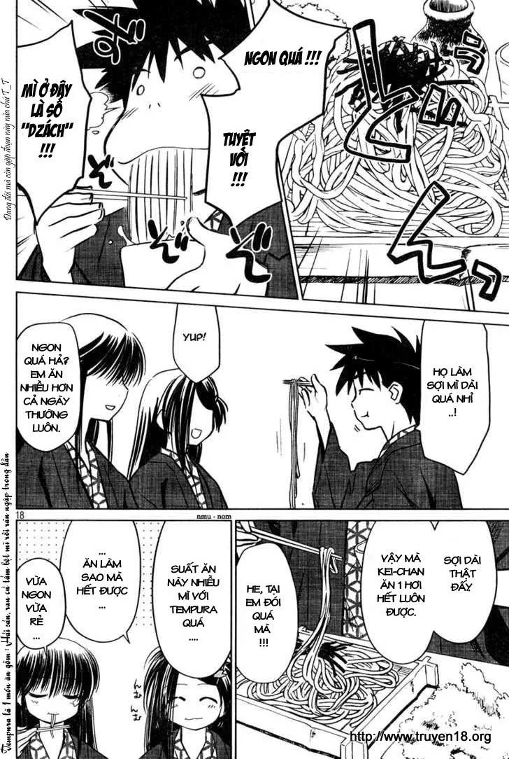 HentaiVN.net - Ảnh 19 - Kiss X Sis [きすしす; 亲吻姐姐; KissxSis; Kiss×sis] - Chap 15