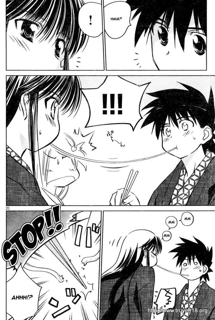 HentaiVN.net - Ảnh 21 - Kiss X Sis [きすしす; 亲吻姐姐; KissxSis; Kiss×sis] - Chap 15