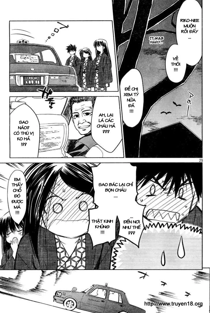 HentaiVN.net - Ảnh 30 - Kiss X Sis [きすしす; 亲吻姐姐; KissxSis; Kiss×sis] - Chap 15