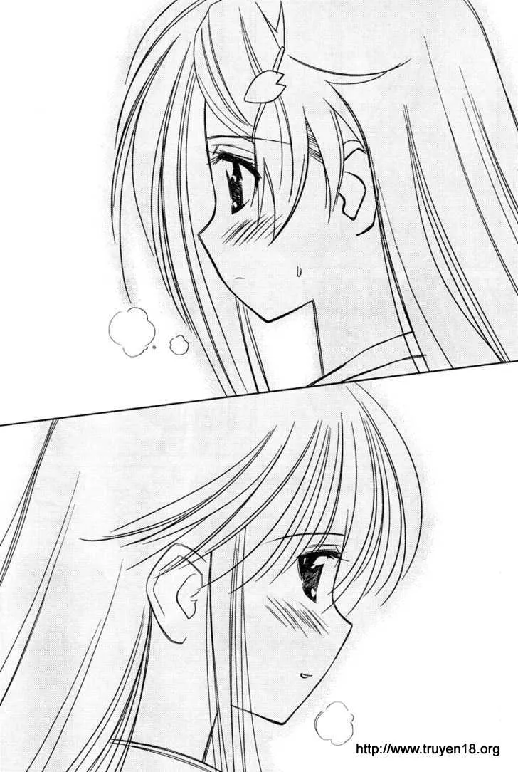 HentaiVN.net - Ảnh 32 - Kiss X Sis [きすしす; 亲吻姐姐; KissxSis; Kiss×sis] - Chap 15