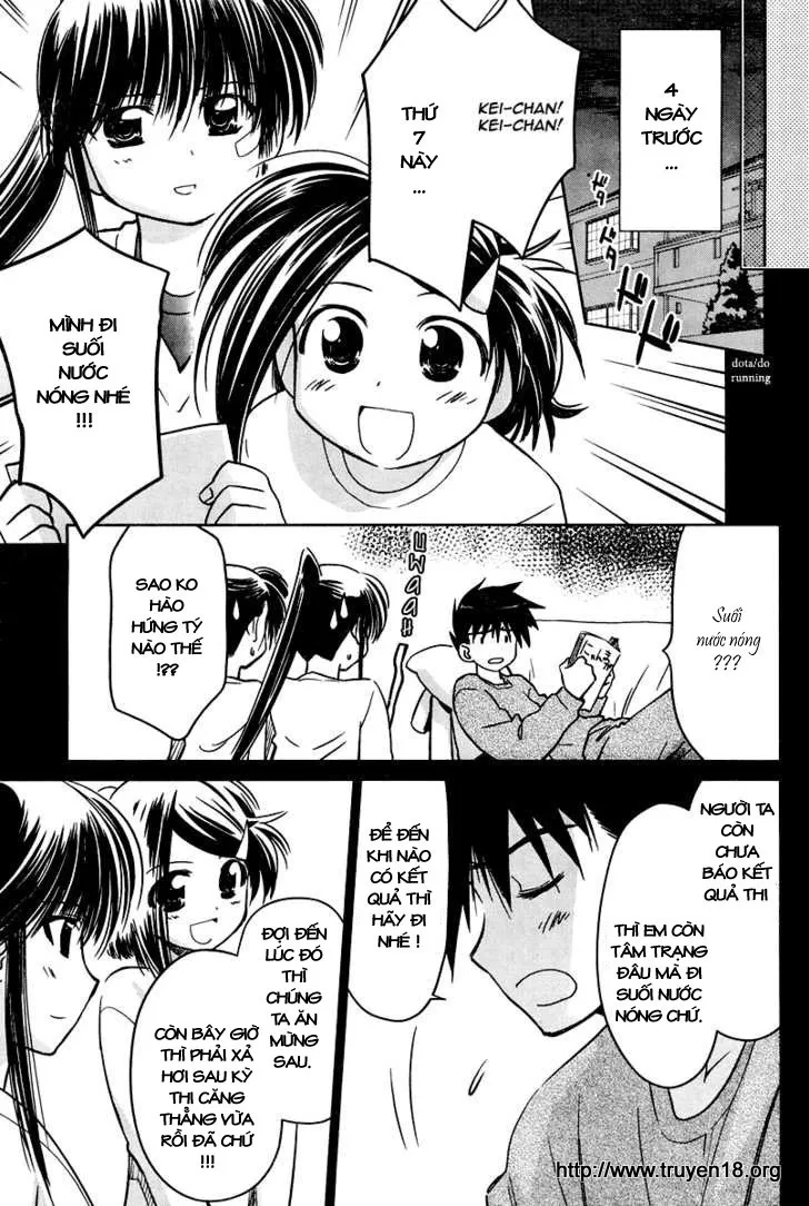 HentaiVN.net - Ảnh 6 - Kiss X Sis [きすしす; 亲吻姐姐; KissxSis; Kiss×sis] - Chap 15