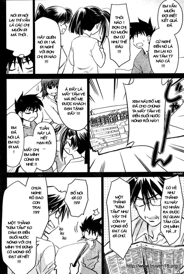HentaiVN.net - Ảnh 7 - Kiss X Sis [きすしす; 亲吻姐姐; KissxSis; Kiss×sis] - Chap 15