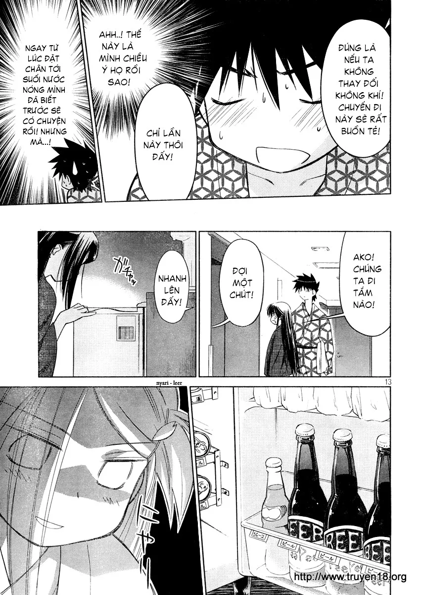 HentaiVN.net - Ảnh 15 - Kiss X Sis [きすしす; 亲吻姐姐; KissxSis; Kiss×sis] - Chap 16
