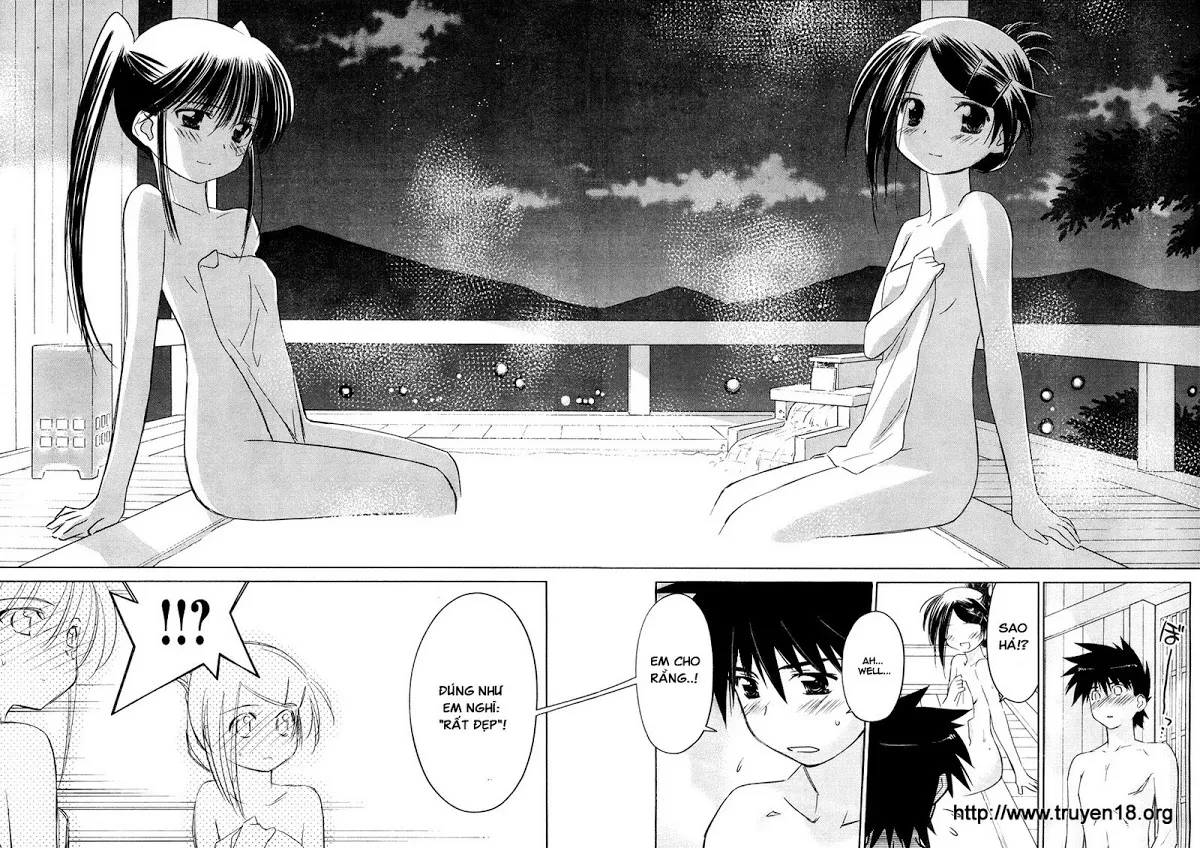 HentaiVN.net - Ảnh 18 - Kiss X Sis [きすしす; 亲吻姐姐; KissxSis; Kiss×sis] - Chap 16
