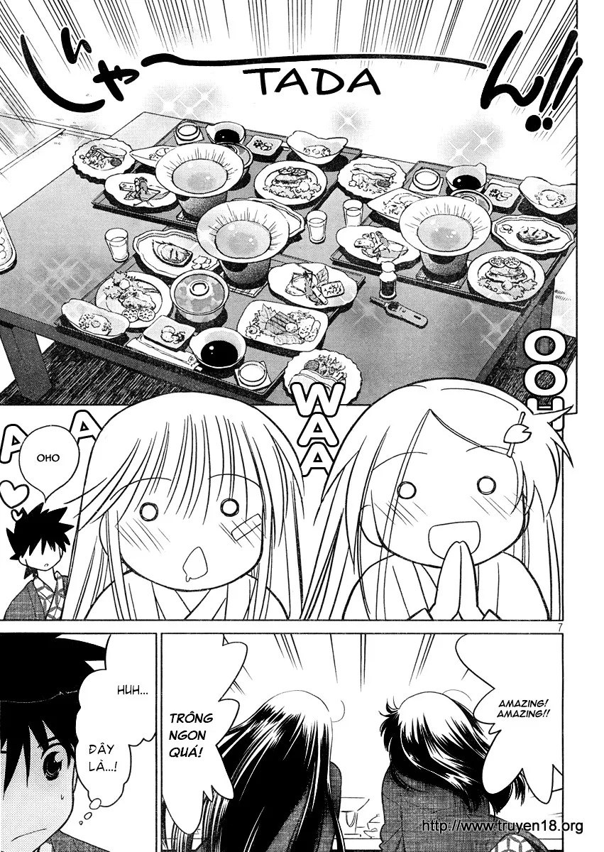 HentaiVN.net - Ảnh 9 - Kiss X Sis [きすしす; 亲吻姐姐; KissxSis; Kiss×sis] - Chap 16