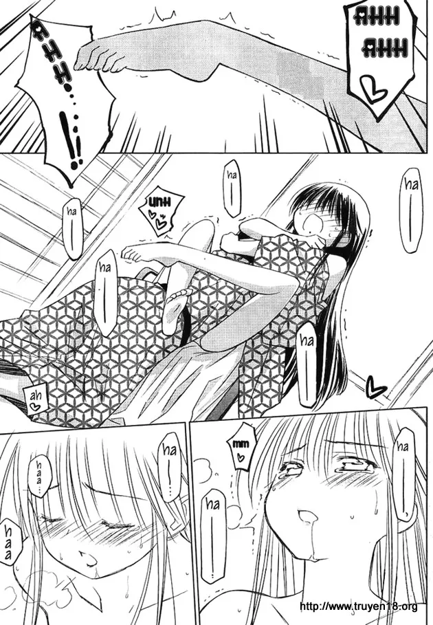 HentaiVN.net - Ảnh 22 - Kiss X Sis [きすしす; 亲吻姐姐; KissxSis; Kiss×sis] - Chap 17