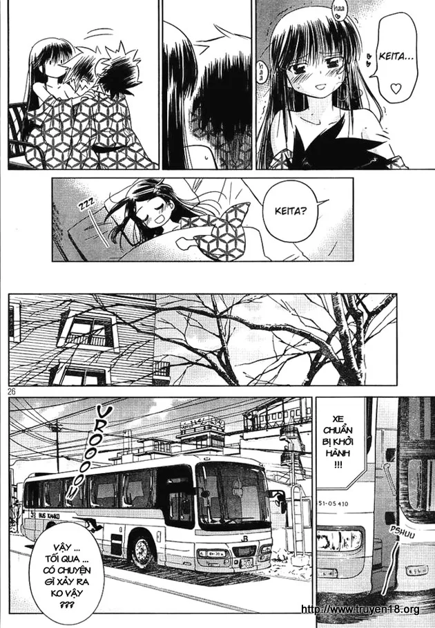 HentaiVN.net - Ảnh 23 - Kiss X Sis [きすしす; 亲吻姐姐; KissxSis; Kiss×sis] - Chap 17