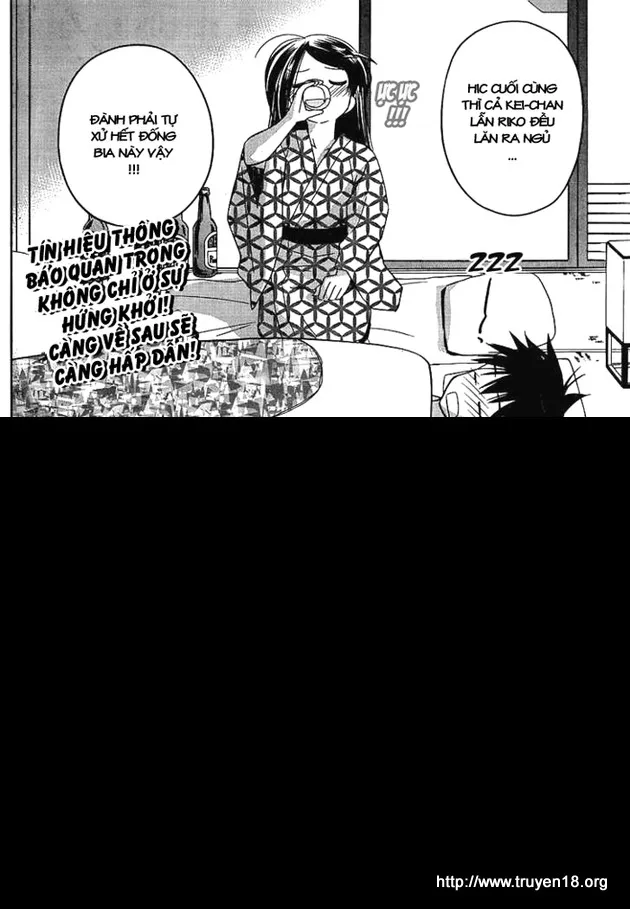 HentaiVN.net - Ảnh 3 - Kiss X Sis [きすしす; 亲吻姐姐; KissxSis; Kiss×sis] - Chap 17