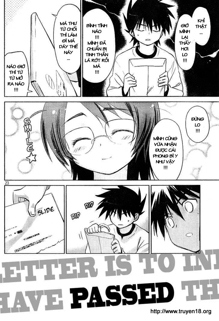 HentaiVN.net - Ảnh 22 - Kiss X Sis [きすしす; 亲吻姐姐; KissxSis; Kiss×sis] - Chap 18