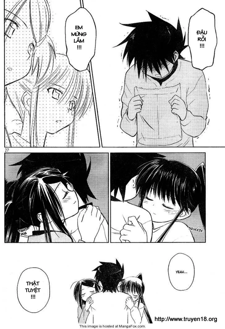 HentaiVN.net - Ảnh 26 - Kiss X Sis [きすしす; 亲吻姐姐; KissxSis; Kiss×sis] - Chap 18