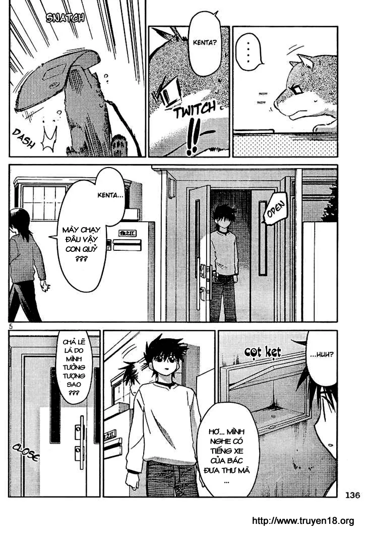 HentaiVN.net - Ảnh 4 - Kiss X Sis [きすしす; 亲吻姐姐; KissxSis; Kiss×sis] - Chap 18