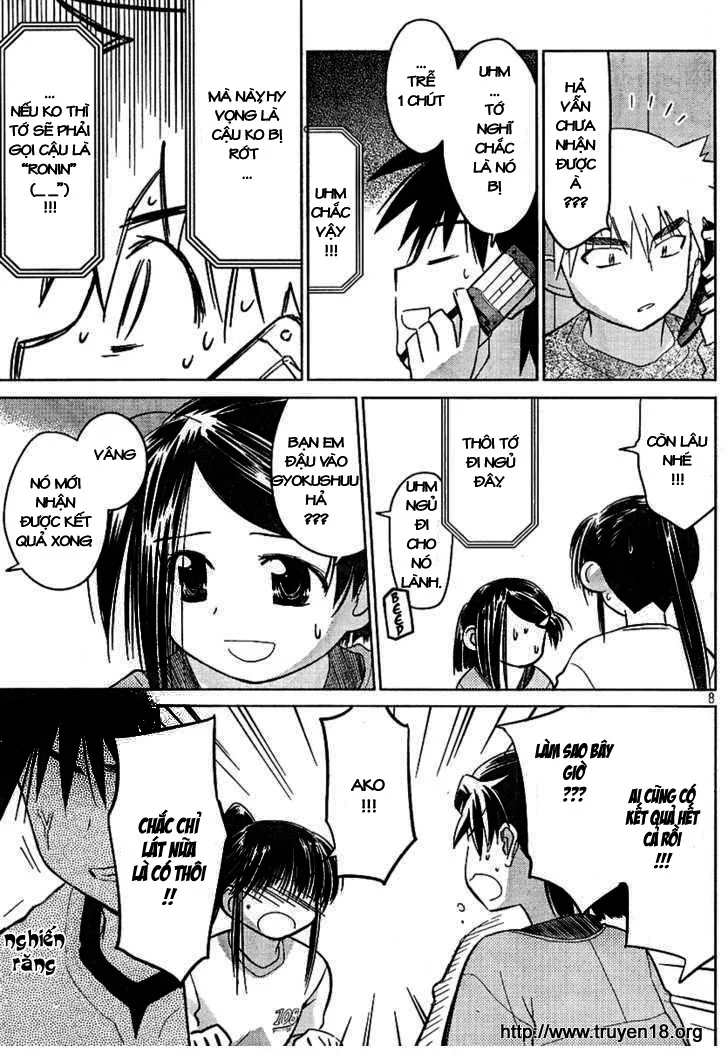 HentaiVN.net - Ảnh 7 - Kiss X Sis [きすしす; 亲吻姐姐; KissxSis; Kiss×sis] - Chap 18